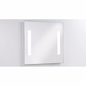 Multi-Living Bad spejl med lys   80 x 85cm BxH